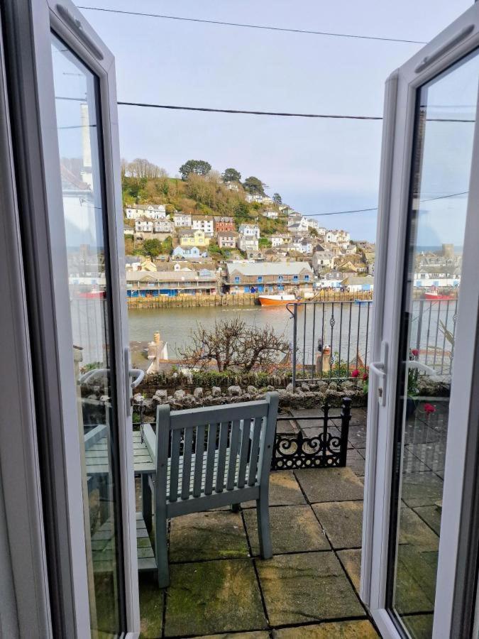Polmear Harbour View With Terrace Looe Exterior foto