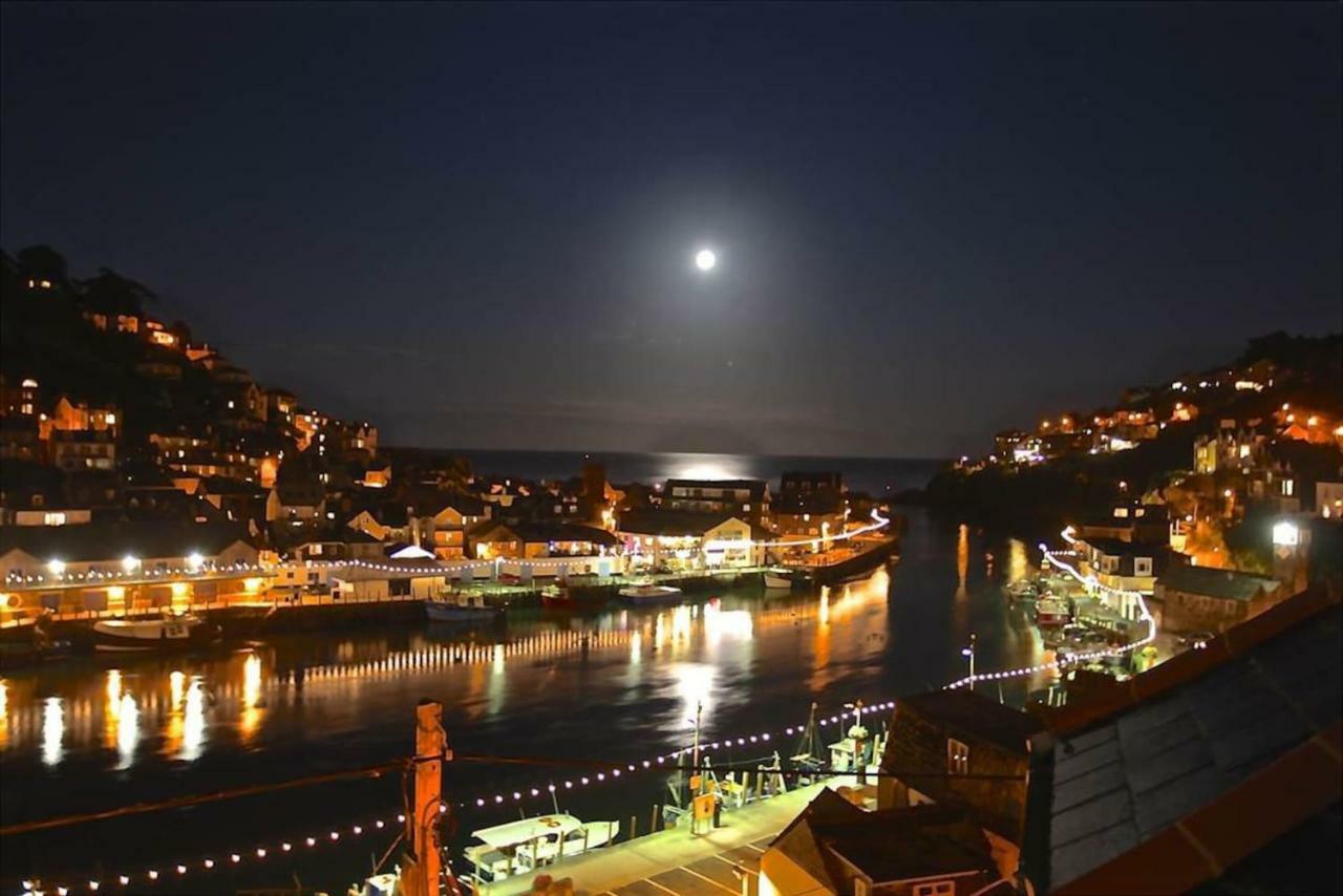 Polmear Harbour View With Terrace Looe Exterior foto