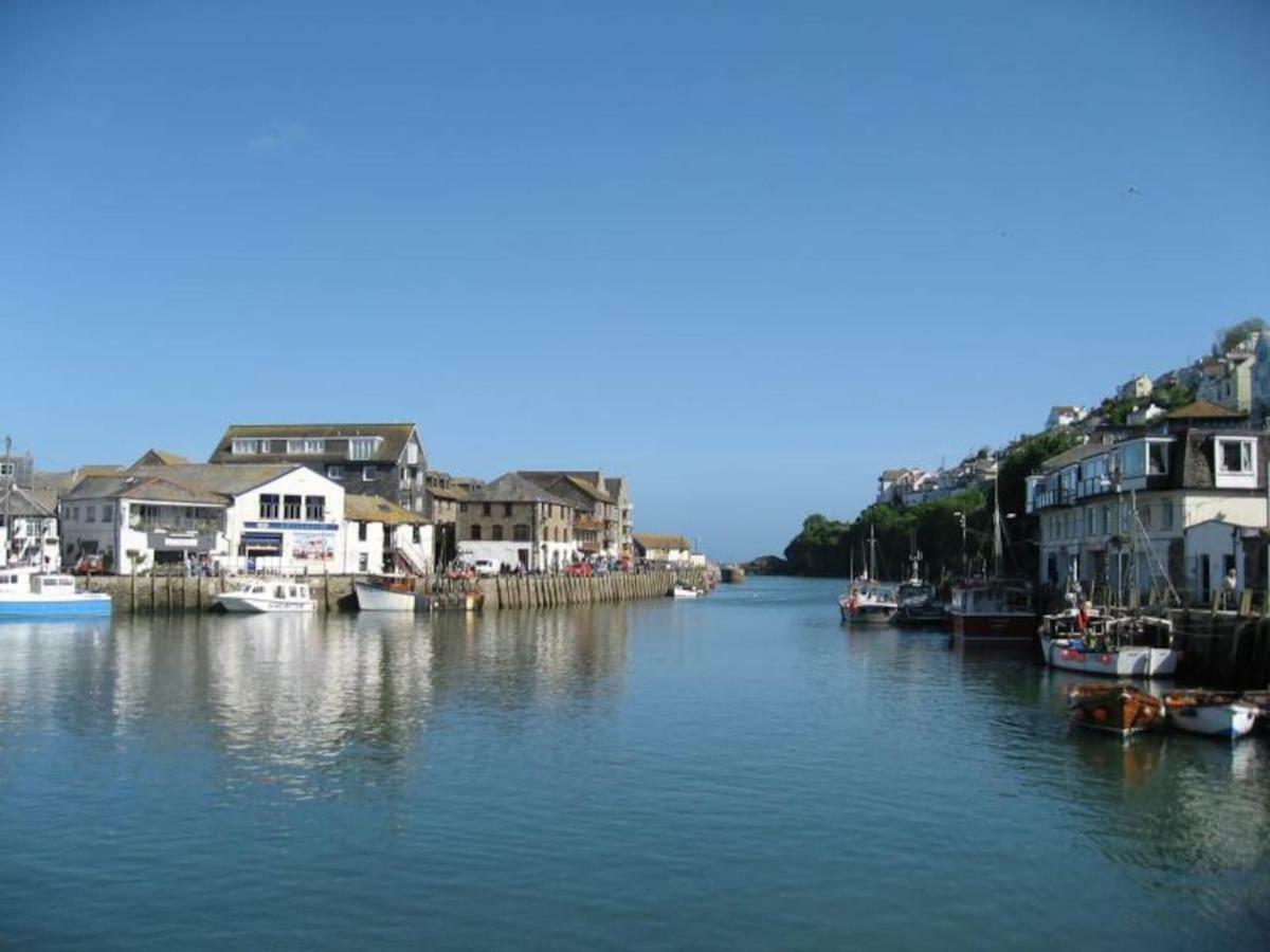 Polmear Harbour View With Terrace Looe Exterior foto