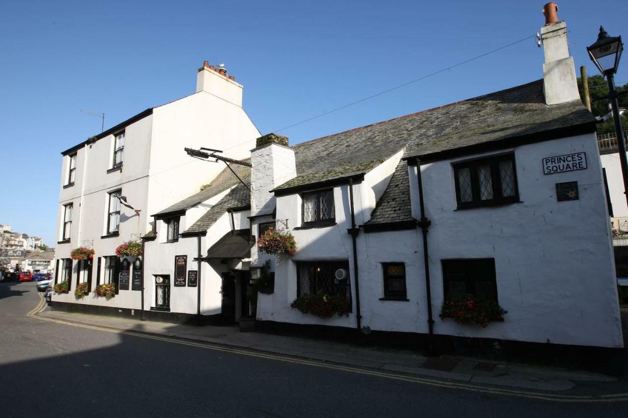 Polmear Harbour View With Terrace Looe Exterior foto