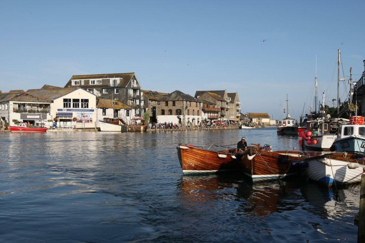 Polmear Harbour View With Terrace Looe Exterior foto