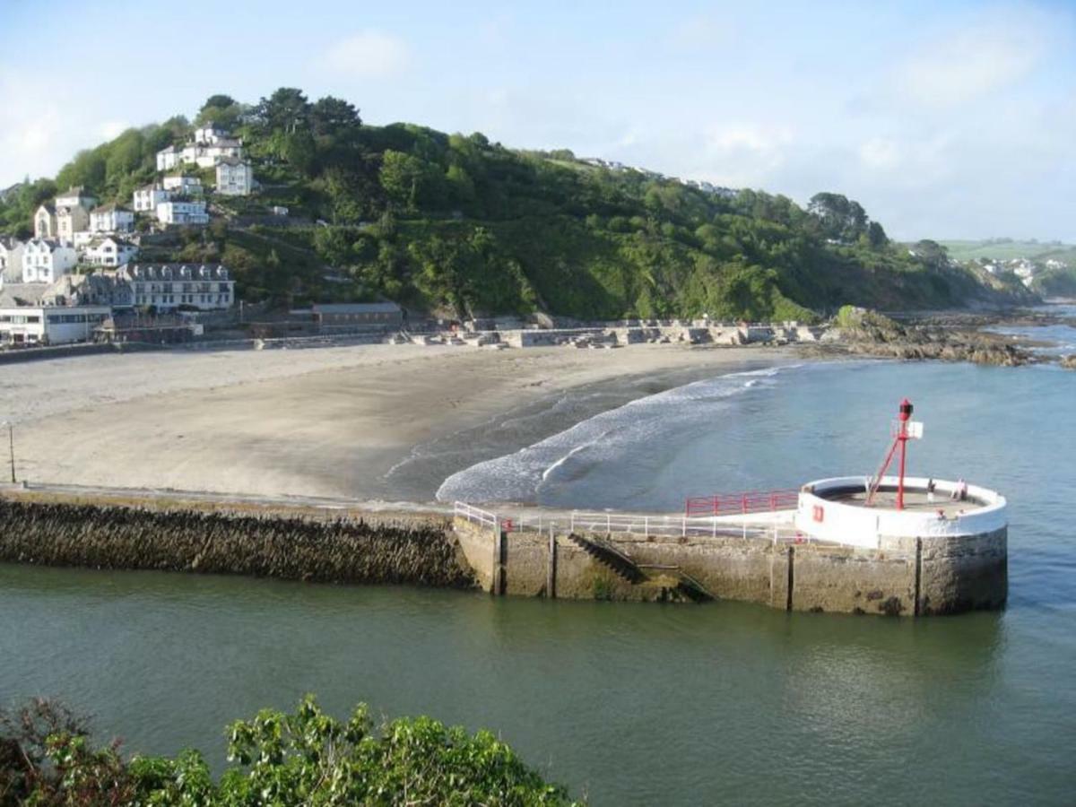 Polmear Harbour View With Terrace Looe Exterior foto